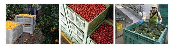 bulk container usage
