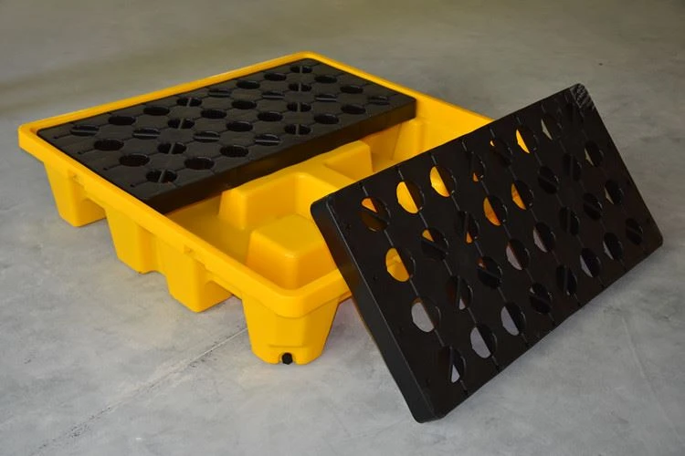 product-750-500 four barrel spill pallet 3
