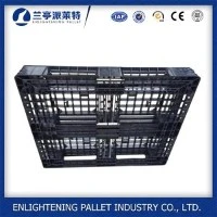 1200x1000x125mm Один раз экспорт Используйте пластиковый поддон