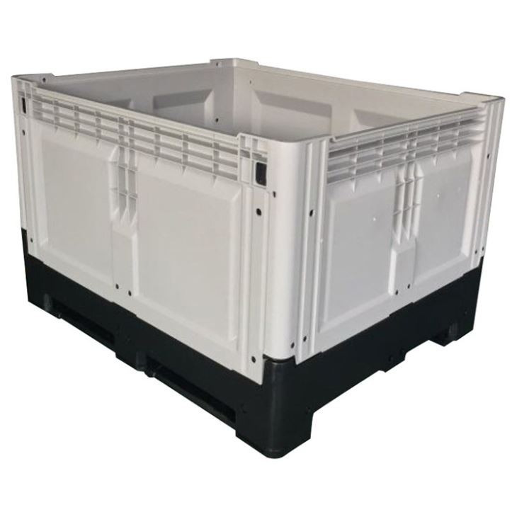 Foldable Large Storage Plastic Container