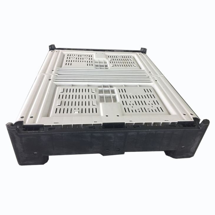 Foldable Large Storage Plastic Container