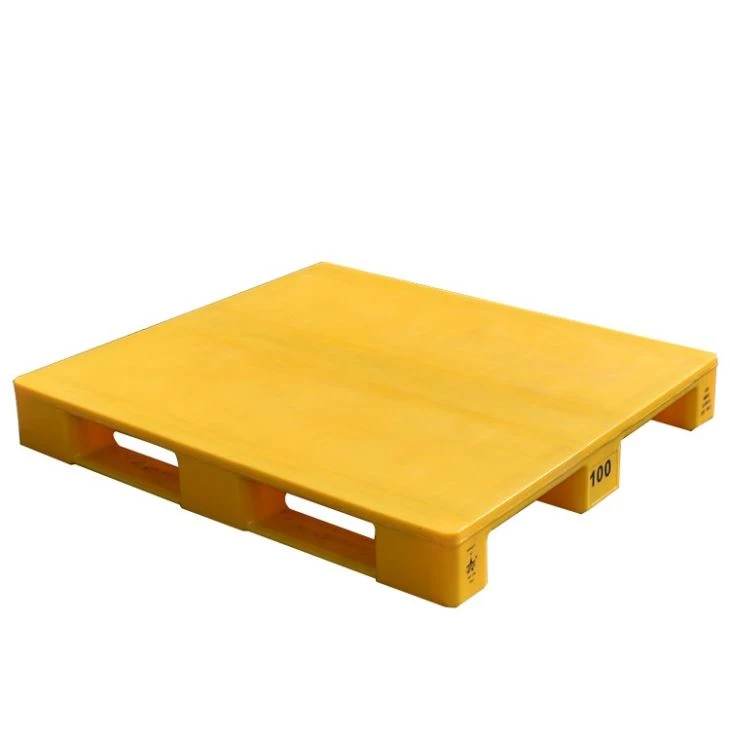 Food Grade Solid Plastic Pallet Factory