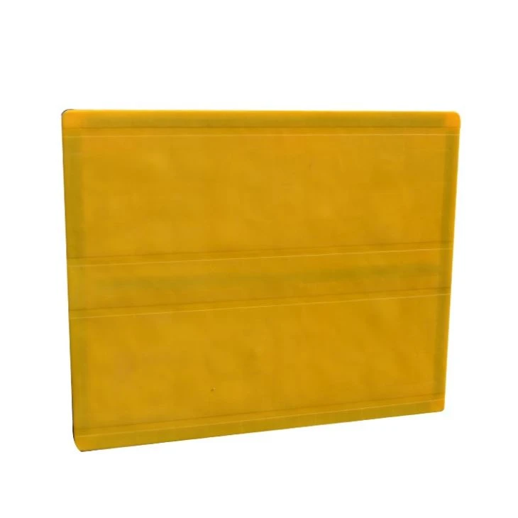 Food Grade Solid Plastic Pallet Factory