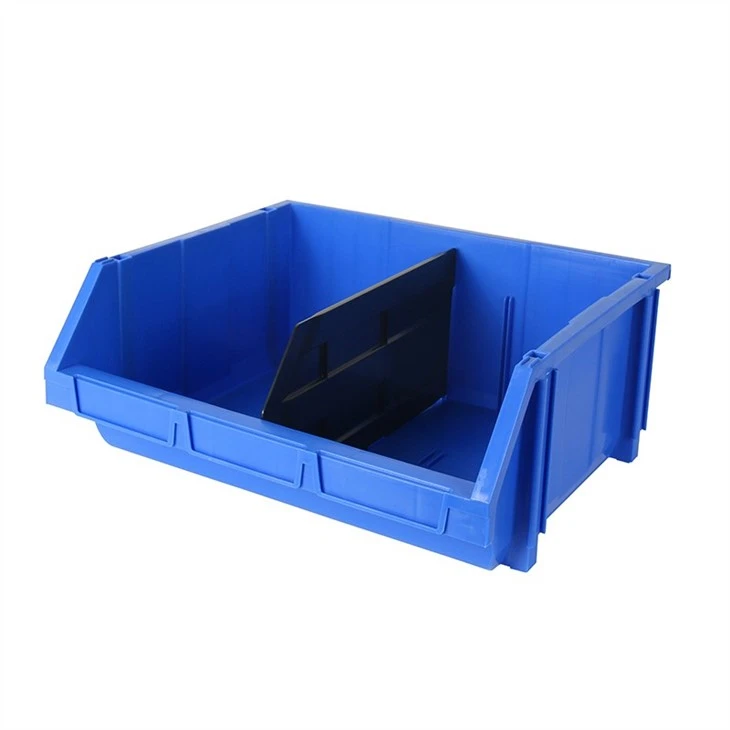 Plastic Stacking Boxes factory