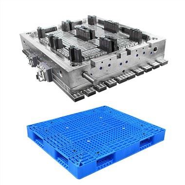 Пластиковая форма для поддонов