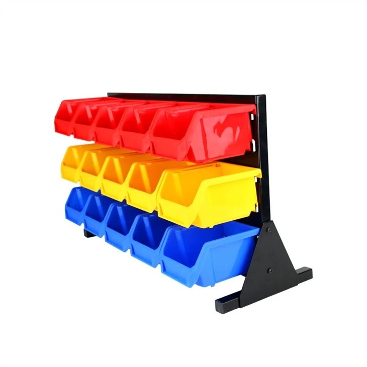 Stackable Shelf Bins factory