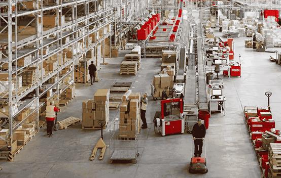 Factory Production Facility Factory Production Facility